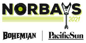 “Best Blues Band” in the Napa, Sonoma, and Marin Counties by readers of both the Pacific Sun and The North Bay Bohemian.